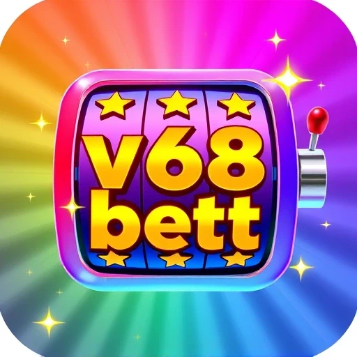 v68 bet Logo