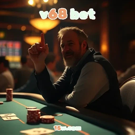 v68 bet: Uma Viagem Incrível pelo Mundo dos Jogos Online