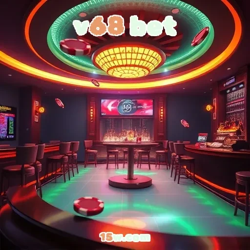 v68 bet: Descubra Promoções que Transformam sua Experiência de Jogo