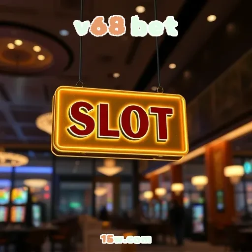 v68 bet: Segurança que Transforma Sua Experiência de Jogo Online